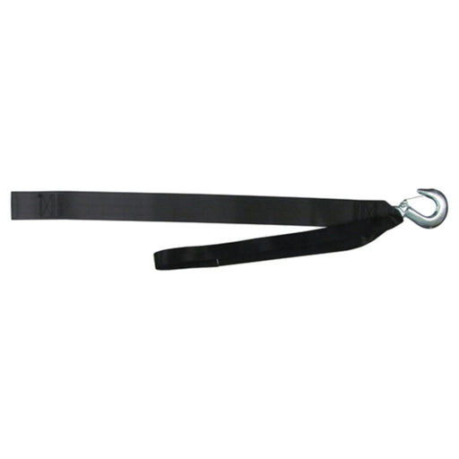 Sta-Put 2" Winch Strap With Loop End