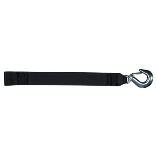 Sta-Put 2" Winch Strap With Loop End