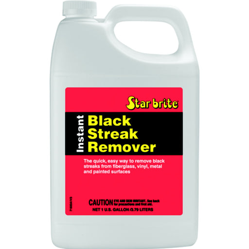 Instant Black Streak Remover, Gal.