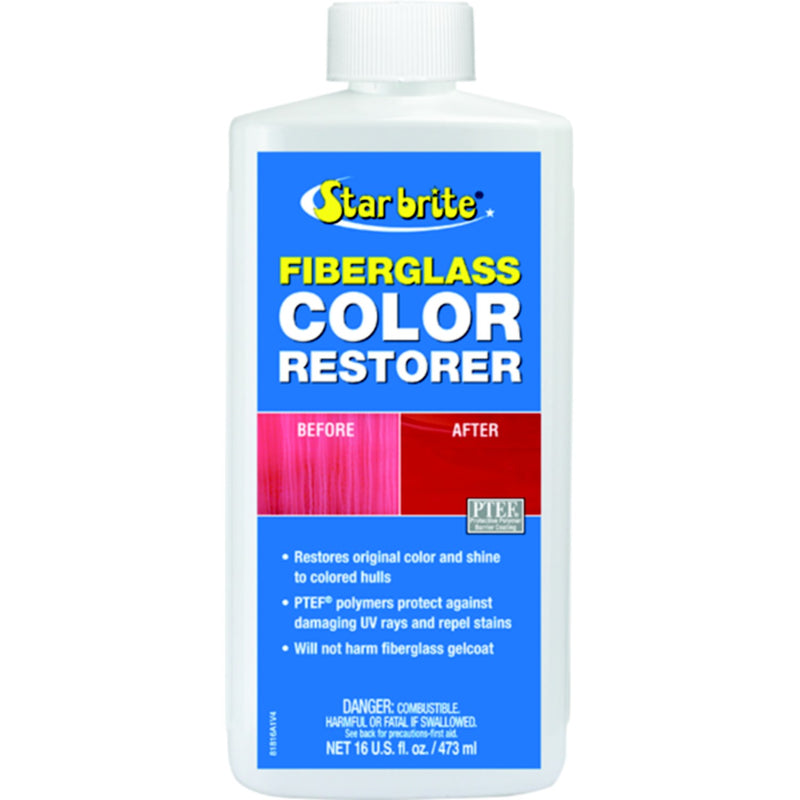 Fiberglass Color Restorer w/PTEF