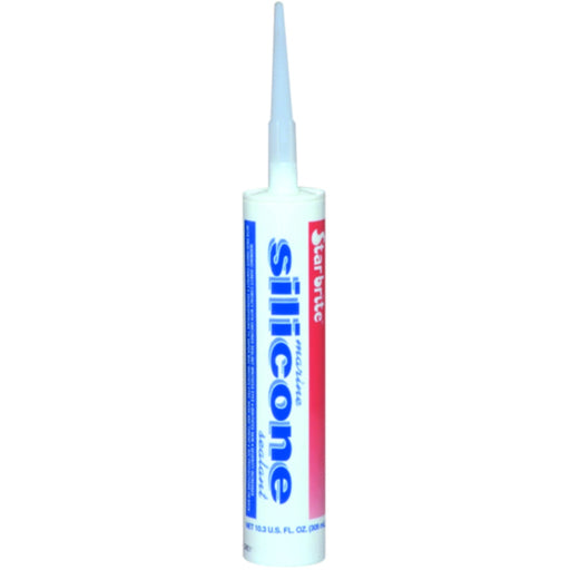 Silicone Sealant, Black 10.3 oz. (300 ml.)