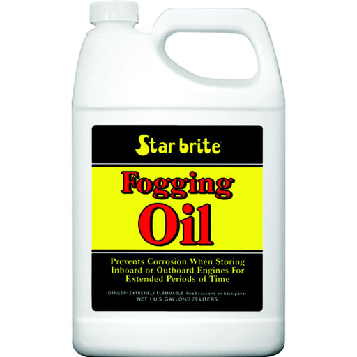 Fogging Oil 1Gal