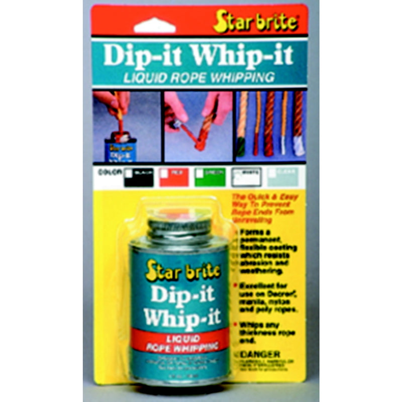 Dip-It Whip-It Clear 4 oz.
