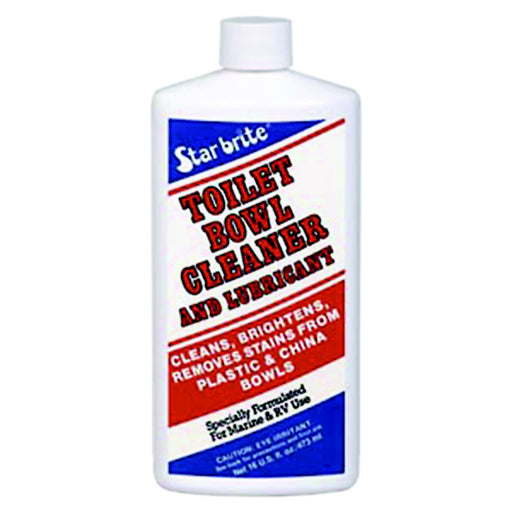 Toilet Bowl Cleaner/Lubricant