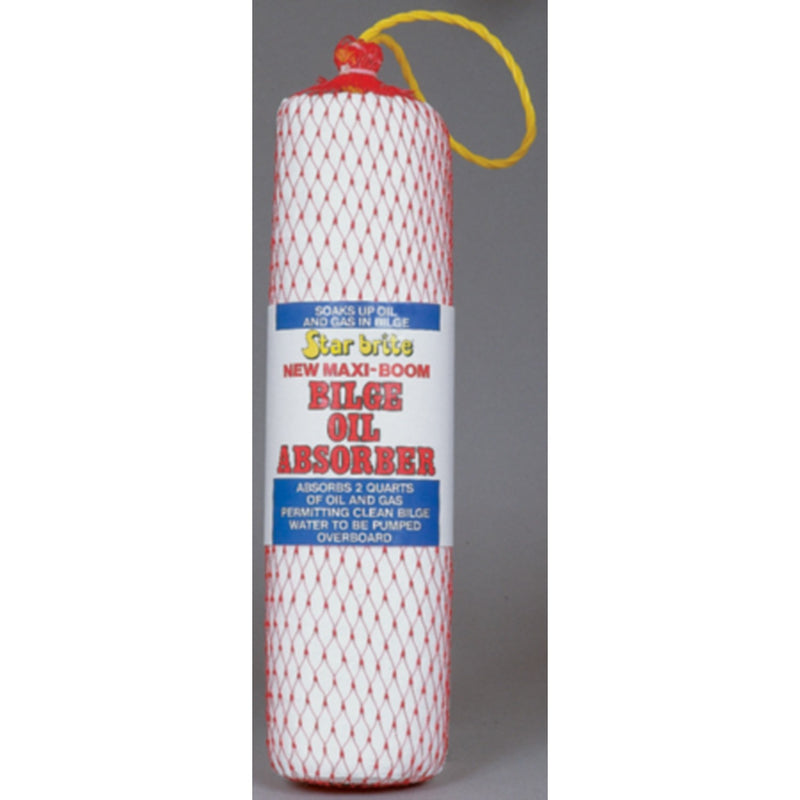 Maxi Boom Bilge Oil Absorber