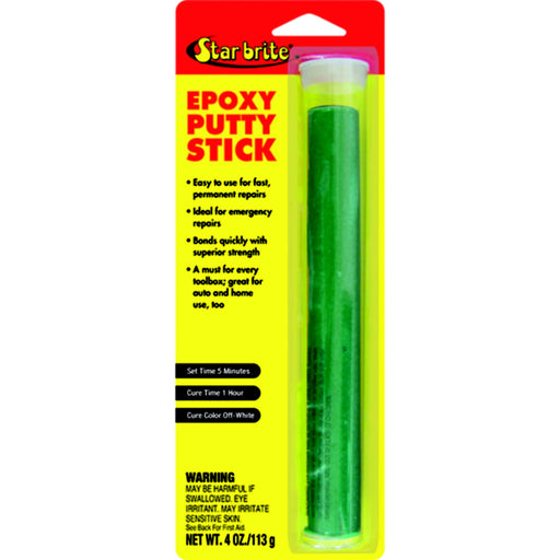 Emergency Repair Epoxy Putty Stick