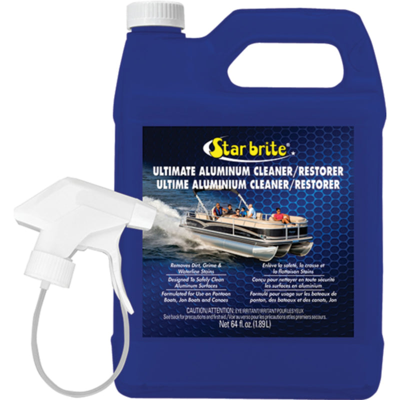 Ultimate Aluminum Cleaner/Restorer