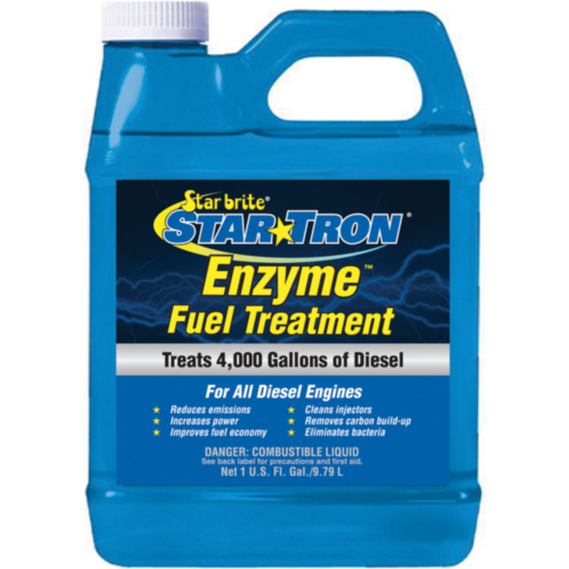 Starbrite 93100 Star Tron Diesel Additive, Gallon