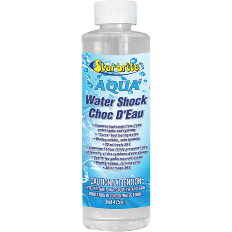 Aqua Water Shock, 16 oz.