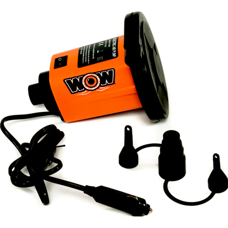 WOW 12V DC Air Pump
