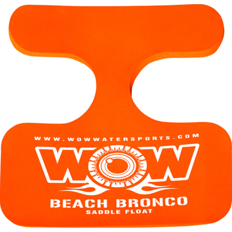 WOW 142120 Saddle Beach Bronco, Orange