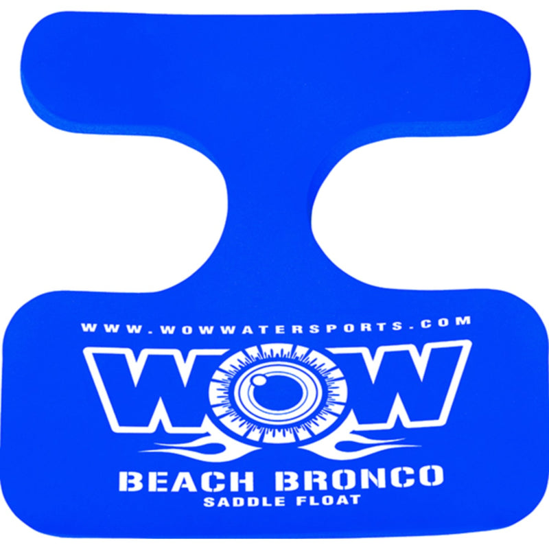 WOW 142130 Saddle Beach Bronco, Blue