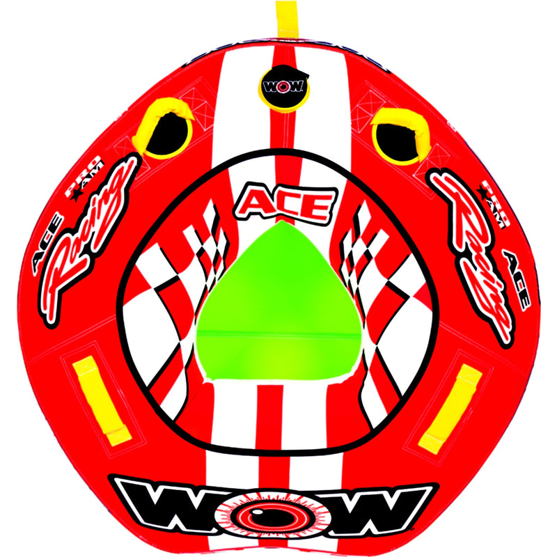 WOW 151120 Ace Racing Tube, 1 Rider