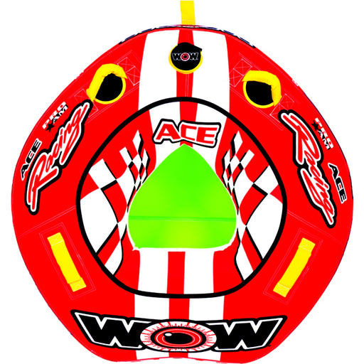 WOW 151120 Ace Racing Tube, 1 Rider