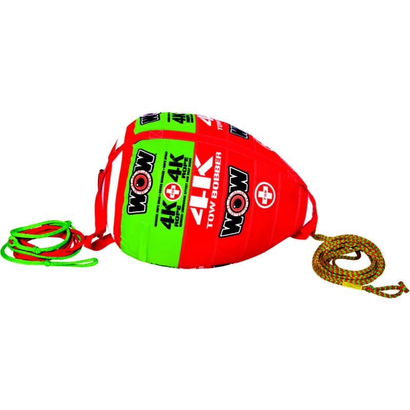Wow 15300 4K Tow Bobber w/60' Rope