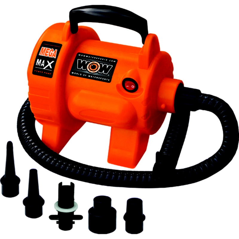 WOW 164020 Mega Max Power 120V Pump