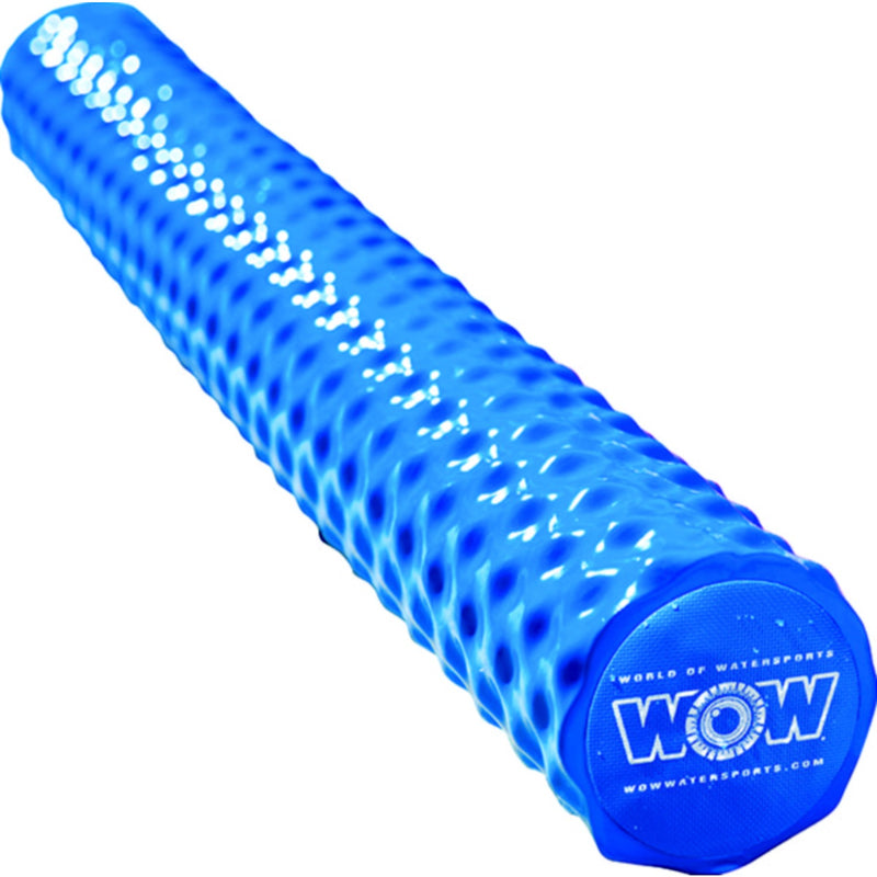 WOW 172060B Dipped Foam Pool Noodle, Blue
