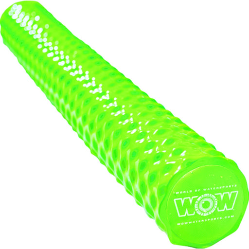 WOW 172062LG Dipped Foam Pool Noodle, Lime Green
