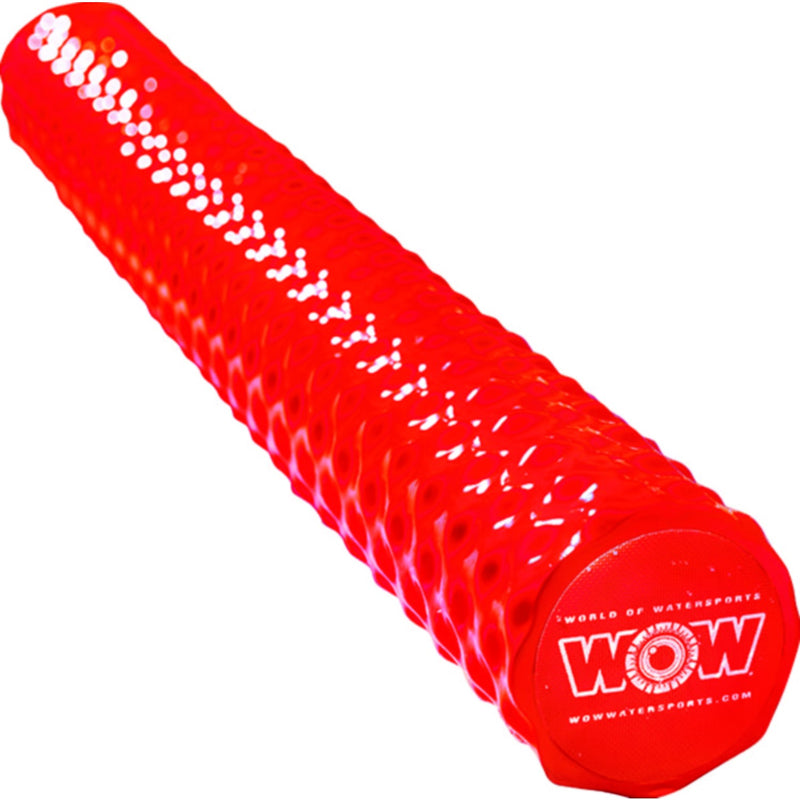 WOW 172064R Dipped Foam Pool Noodle, Red