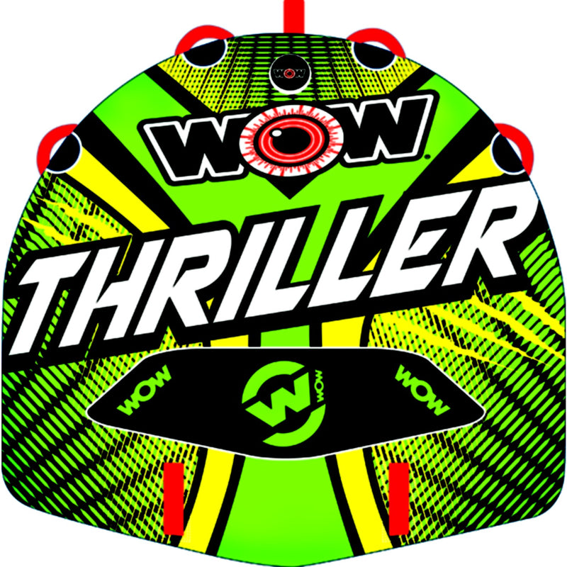 WOW Thriller Towable, 1 Rider