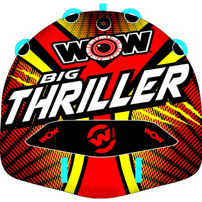 WOW Big Thriller Towable, 2 Riders