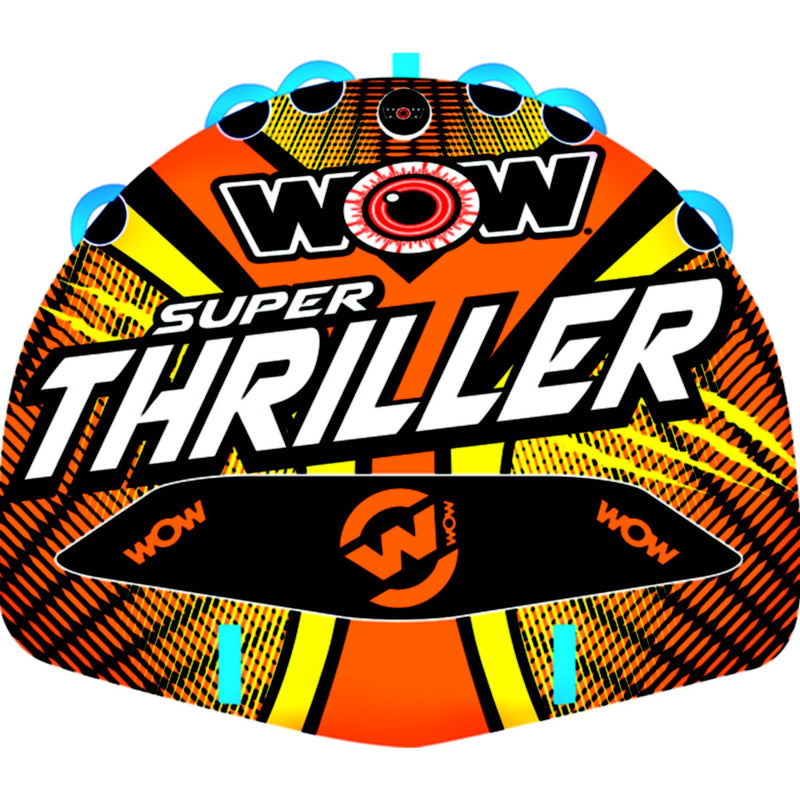 WOW Super Thriller Towable, 3 Riders