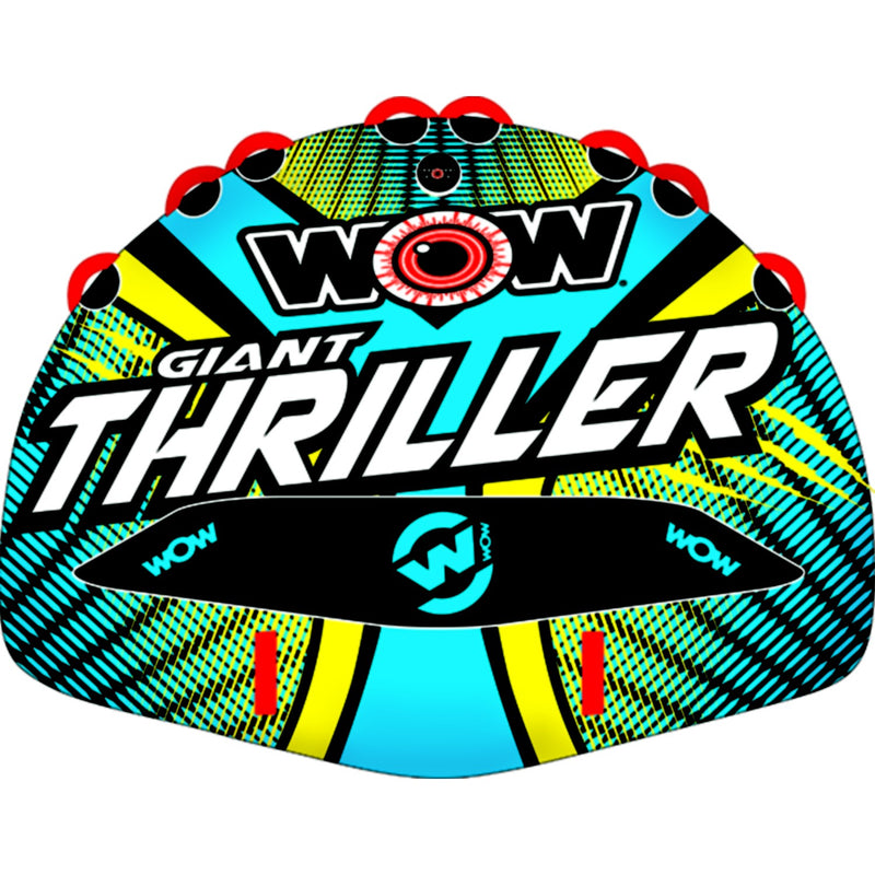 WOW Giant Thriller Towable, 4 Riders