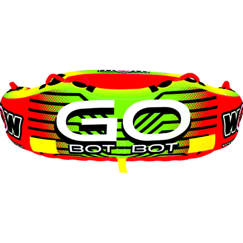 WOW Go-Bot Cockpit Towable, 2 Rider