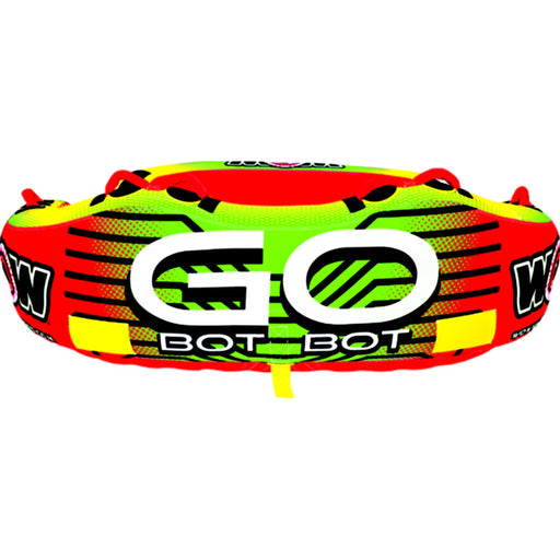 WOW Go-Bot Cockpit Towable, 2 Rider