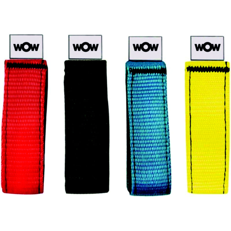 WOW 195080 Wow Straps, 6/pk