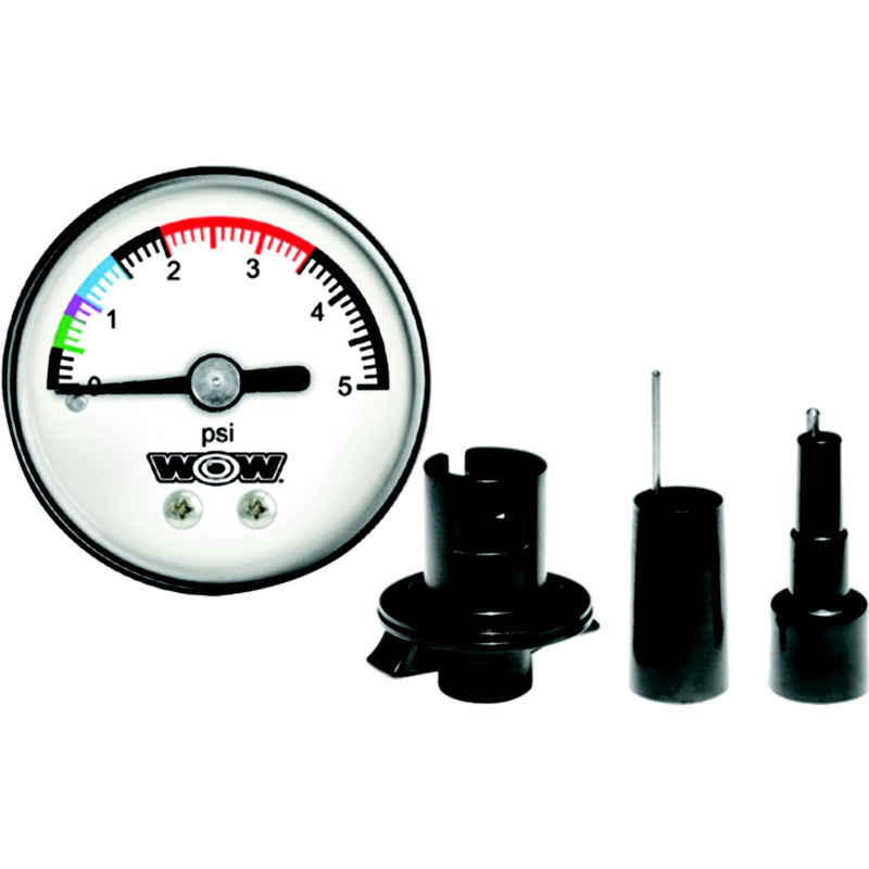 WOW 195100 Pressure Gauge Kit