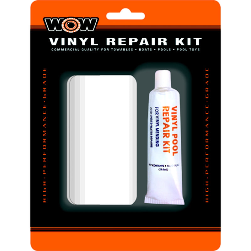 WOW 195150 PVC Inflatable Repair Kit