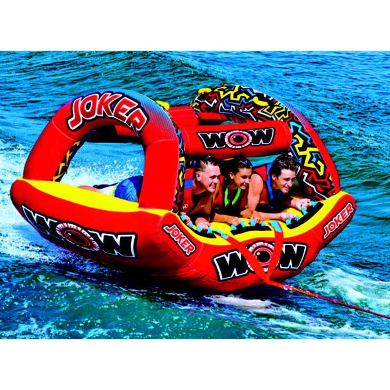 WOW 211020 Joker Towable, 3 Riders