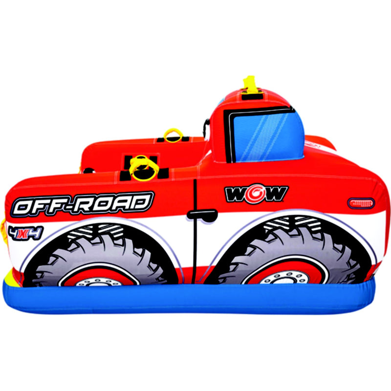 WOW Watersports 22WTO3931 Pick Up Truck Towable