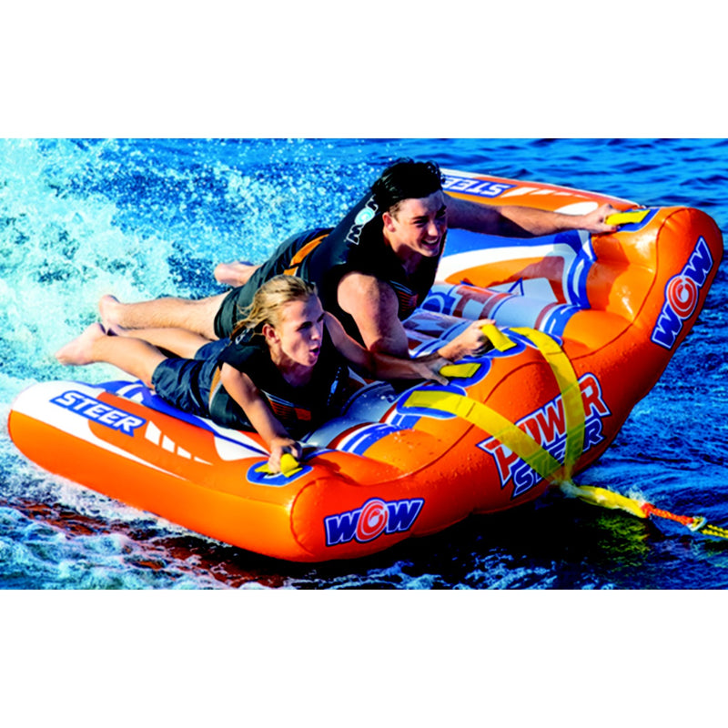 WOW 22WTO4112 Power Steer Deck Tube, 1-2 Riders