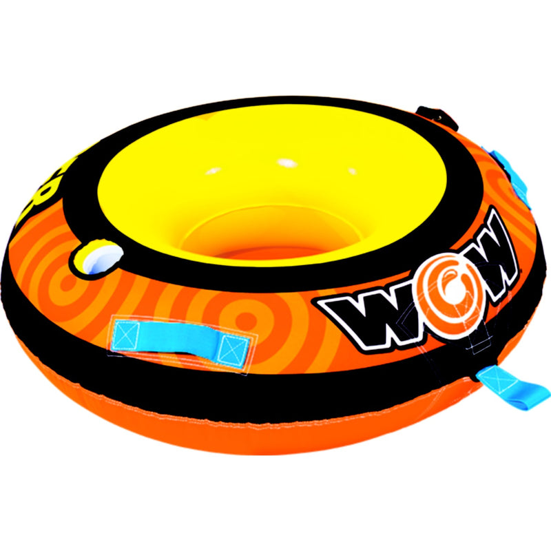Wow 22WTO4153 Lil'Skipper Rover Towable, 1 Rider