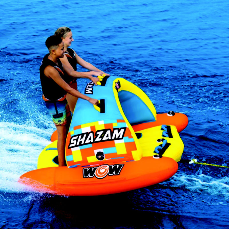 WOW 23WTO4763 The Shazam 2 Towable