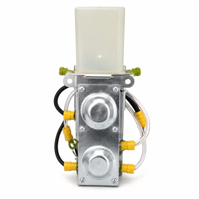 Raritan WH16 Thermostat Assembly — Marine Water Heater Replacement Part (78-WH16)