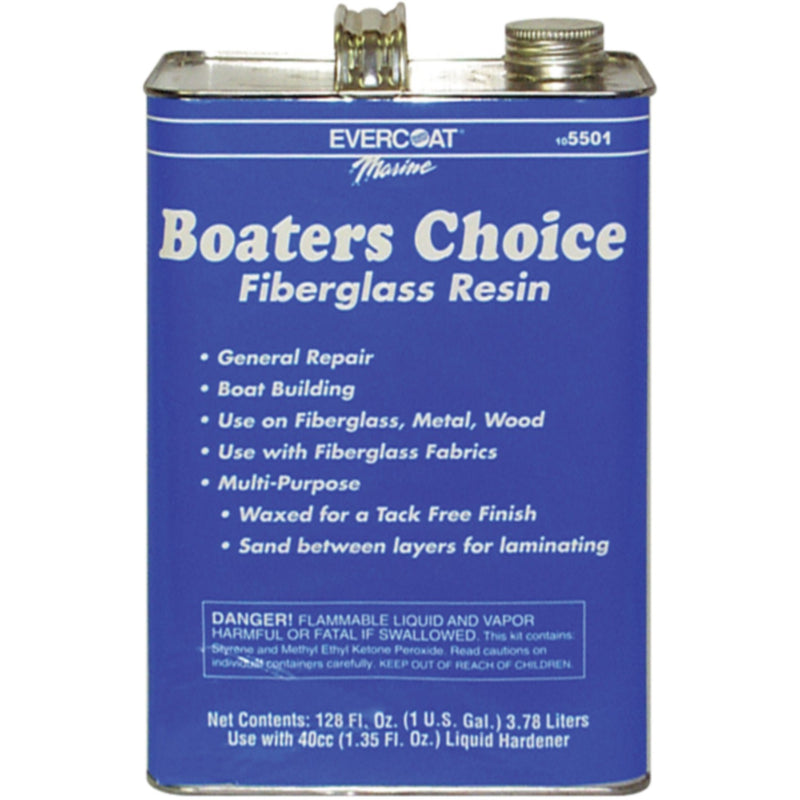 Boaters Choice Resin w/Wax