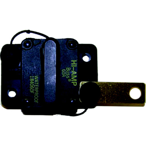 Circuit Breaker, 60 Amp.