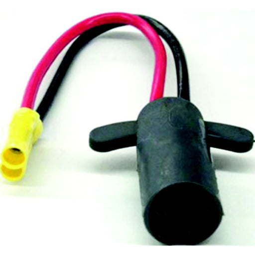 V-Groove Trolling Motor Plug