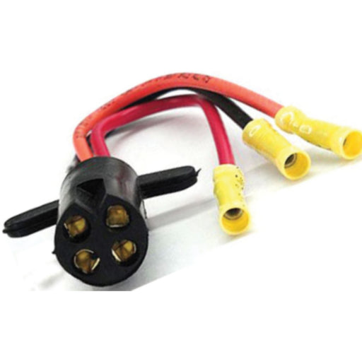 V-Groove Trolling Motor Plug