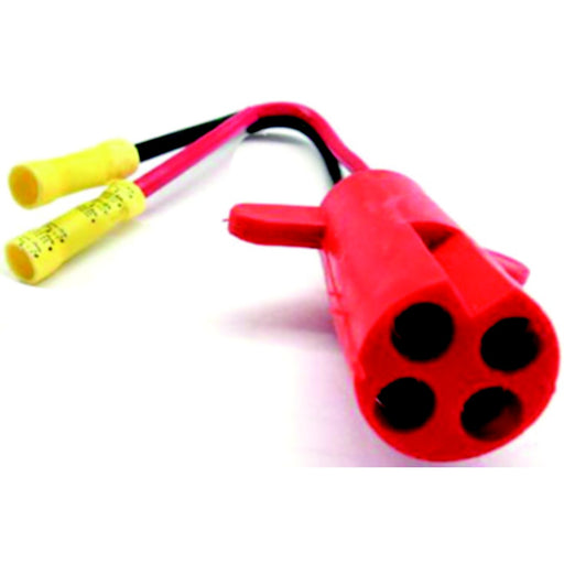 V-Groove 2-Wire Charger Plug