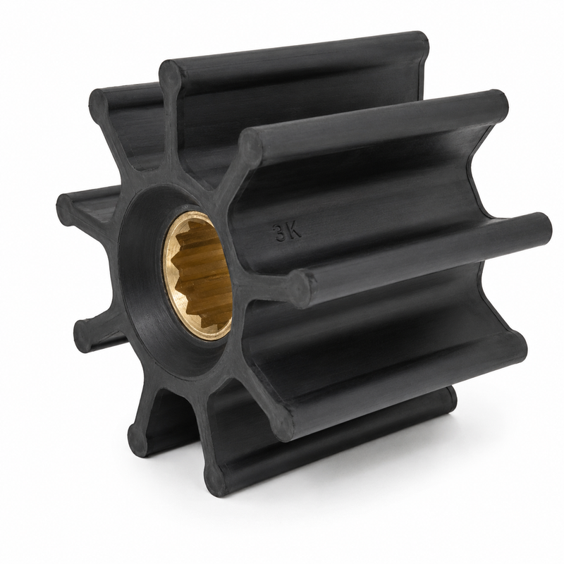 Jabsco 6-189580001P Replacement Neoprene Impeller