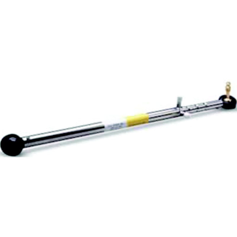 EZ-Steer EZ10005 Self-Adjusting Steering Rod Only, X-Long, for 39"+ Center To Center