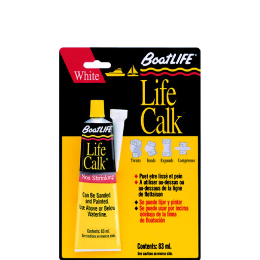 BoatLIFE Life-Calk Polysulfide Sealant and Bedding Compound