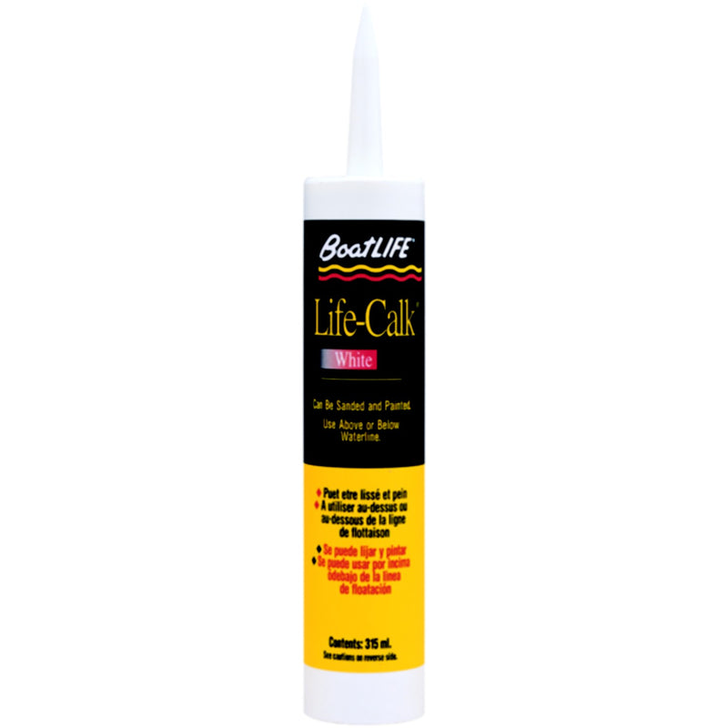 BoatLIFE Life-Calk Polysulfide Sealant and Bedding Compound