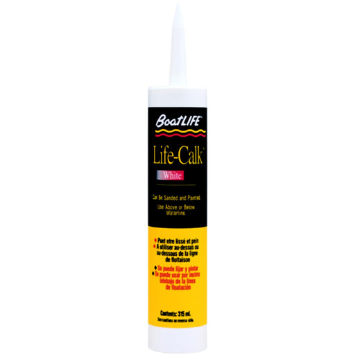 BoatLIFE Life-Calk Polysulfide Sealant and Bedding Compound