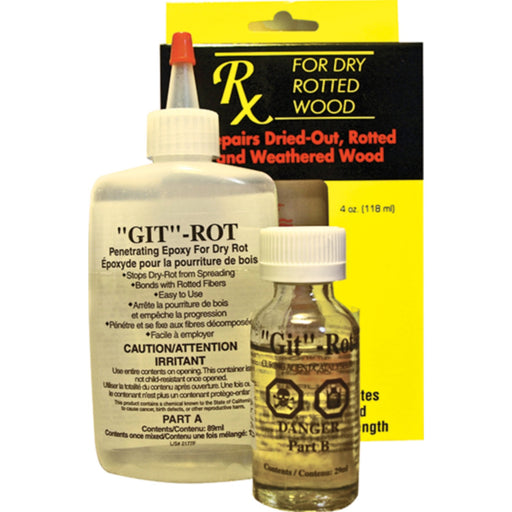 Git Rot Kit-4 oz.