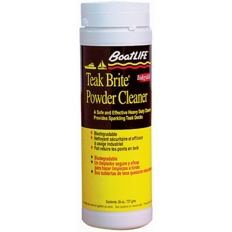Teak Brite® Powder Cleaner